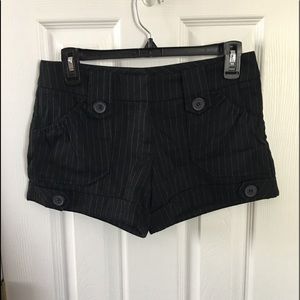 Tracey Evans shorts